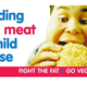 Image for article titled PETA Now Comparing Meat To Child Abuse
